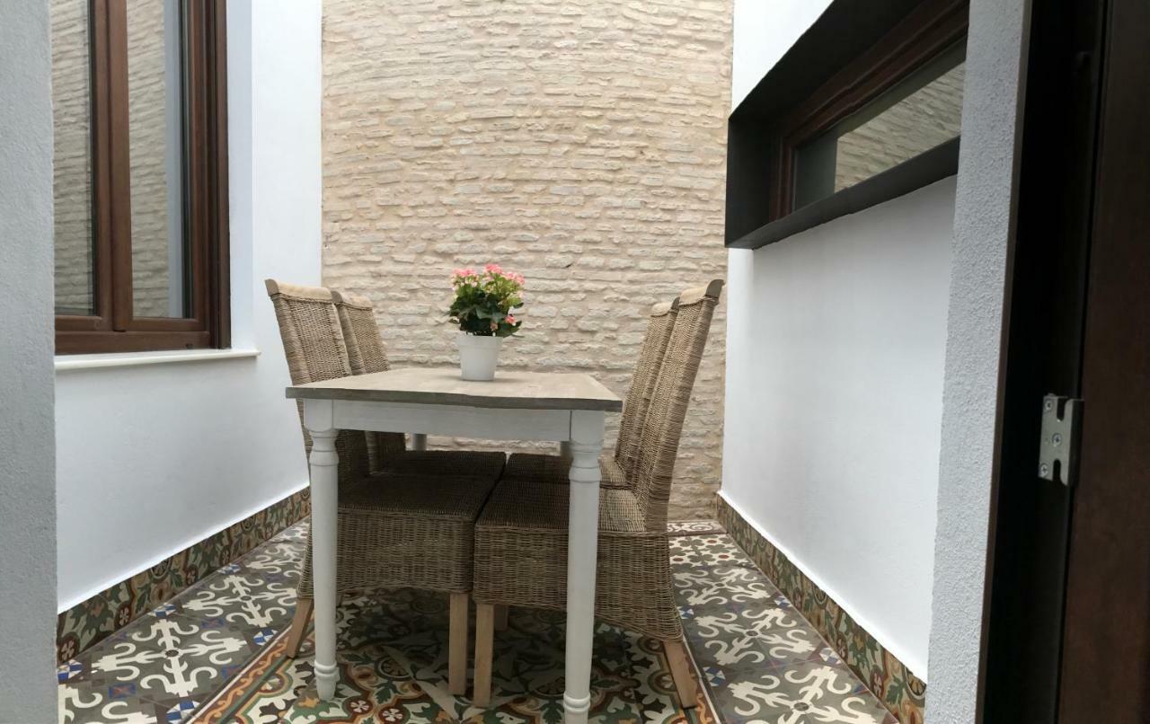 Posada Pilatos Sevilla Kültér fotó