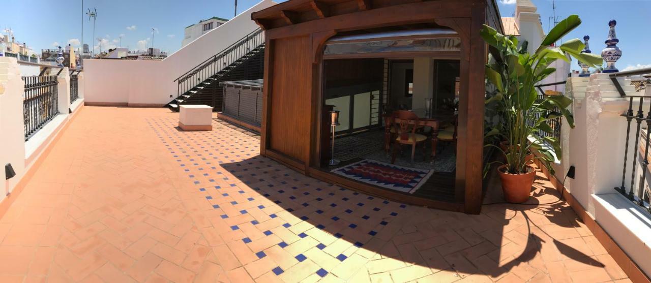 Posada Pilatos Sevilla Kültér fotó