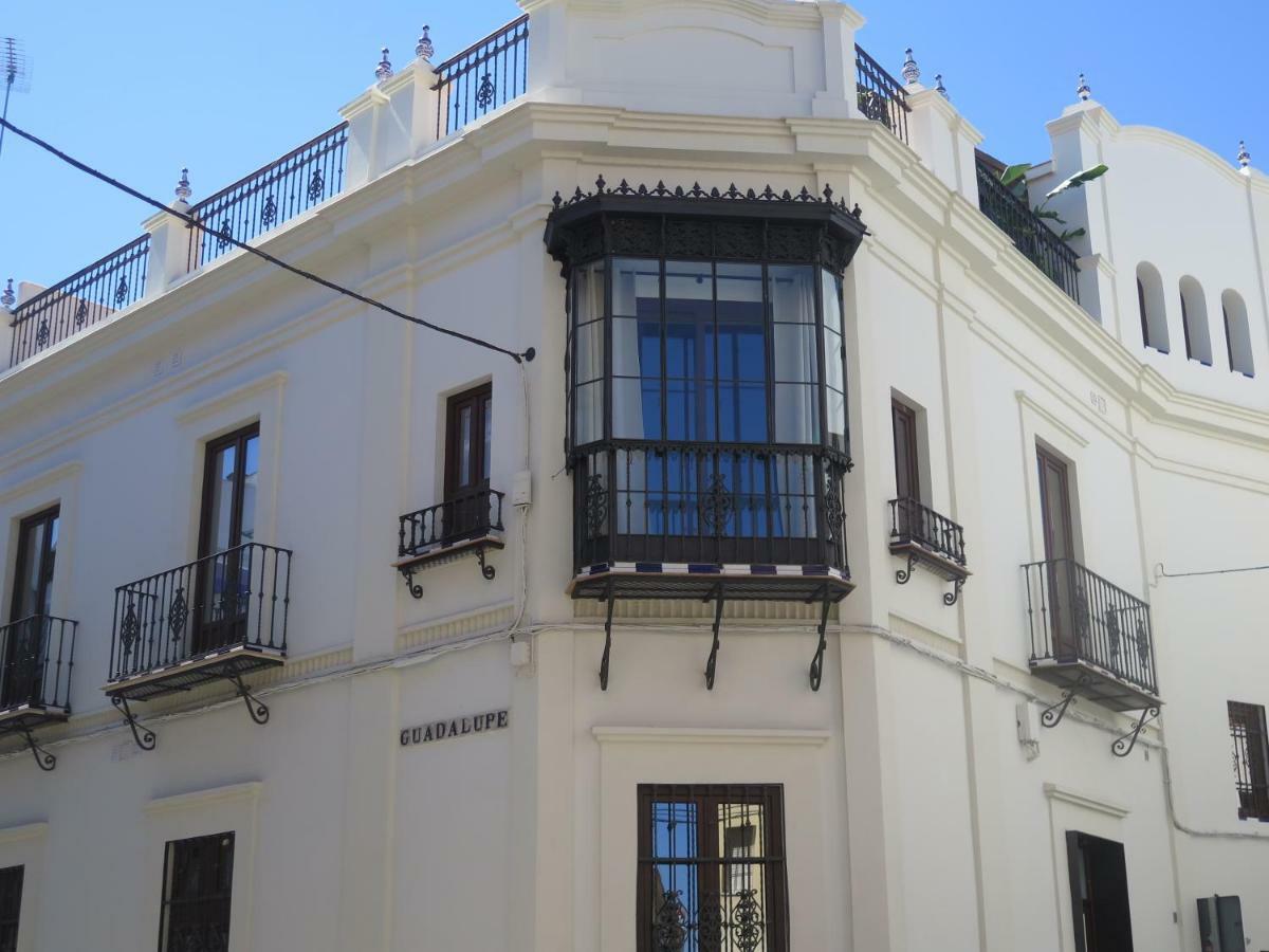 Posada Pilatos Sevilla Kültér fotó