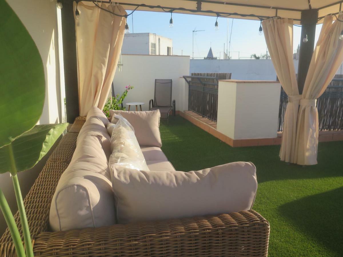 Posada Pilatos Sevilla Kültér fotó
