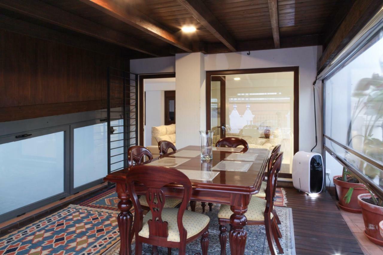 Posada Pilatos Sevilla Kültér fotó