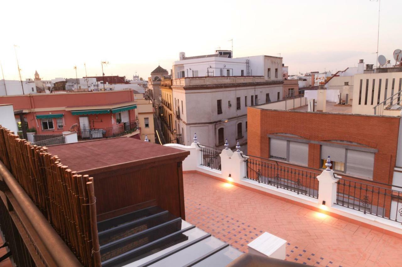 Posada Pilatos Sevilla Kültér fotó