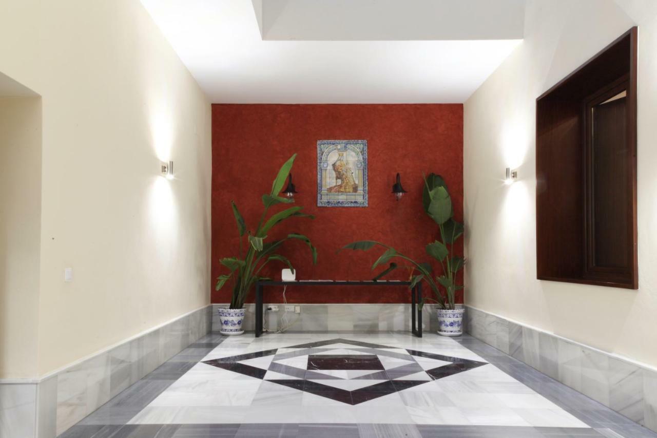 Posada Pilatos Sevilla Kültér fotó